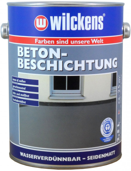 Wilckens Betonbeschichtung LF