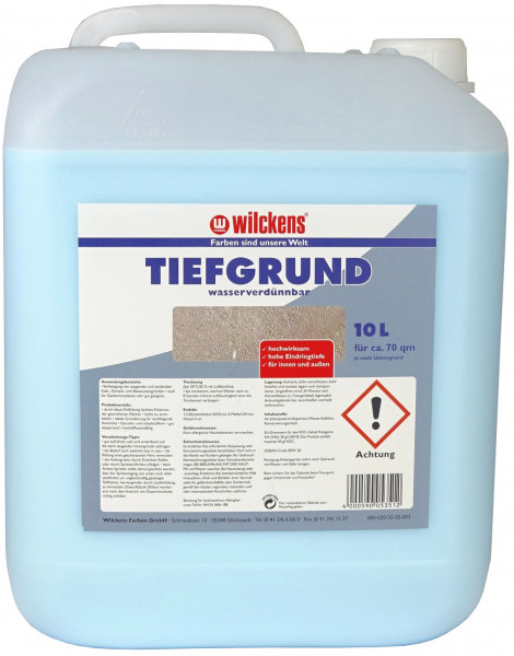 Wilckens Tiefgrund LF
